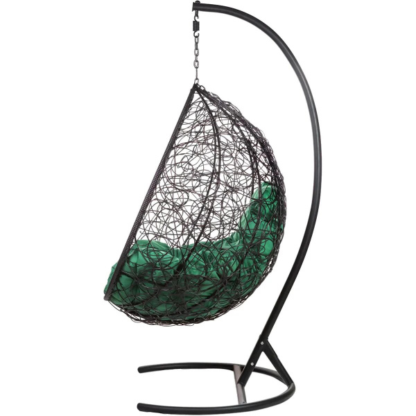 Подвесное кресло Tropica Black Lite