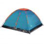 Палатка 3-х местная Greenwood Summer 3 (синий/оранжевый)