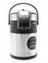 Термос с пневмонасосом Tiger MAA-A222 Stainless, 2.2 л