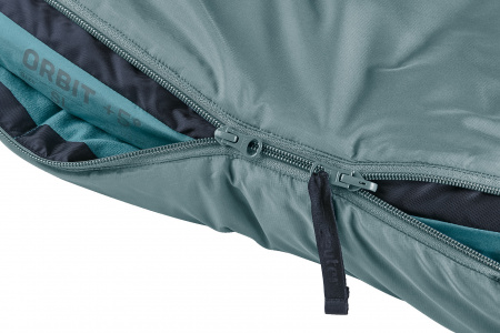 Спальный мешок Deuter Orbit +5° SL Shale/Slateblue