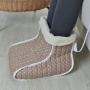 Электрогрелка для ног EcoSapiens Valenok, 30х30х20 см