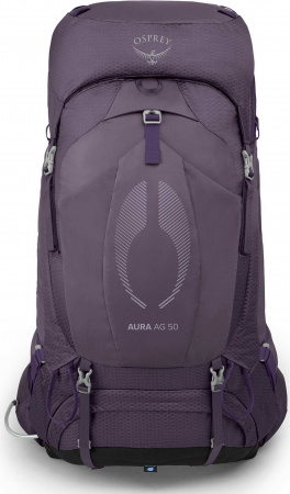 Туристический рюкзак Osprey Aura AG 50 Womens Enchantment Purple