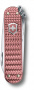 Нож-брелок Victorinox Classic SD Precious Alox (розовый)
