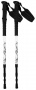 Треккинговые палки Atemi телескоп., twist lock, antishok, р. 65-135 см