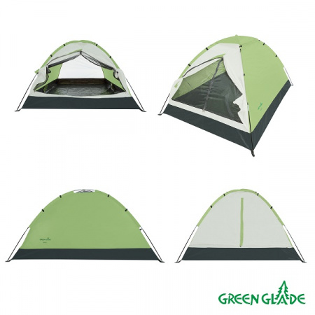 Палатка-шатер Green Glade Kenya 2
