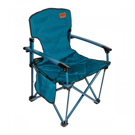 Кресло Camping World Dreamer класса Premium (синий)