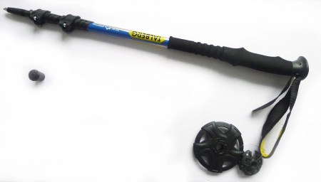 Палки треккинговые Talberg Expedition Pole