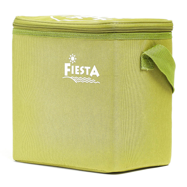 Сумка изотермическая Fiesta 5 л (зеленая)
