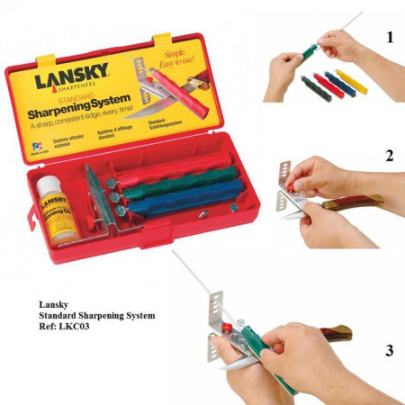 Точилка для ножей Lansky Professional Knife