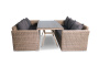 Обеденная группа на 6 персон 4sis Мокко Дабл