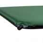 Коврик самонадувающийся Talberg Classic Mat, зеленый