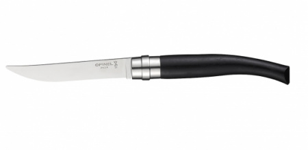 Набор из 4-х штук столовых ножей Opinel VRI Ebony 