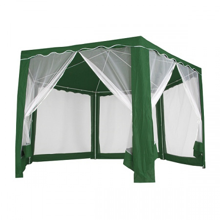 Тент садовый Green Glade 1003 (2х2х2х2,6м, полиэстер)