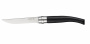 Набор из 4-х штук столовых ножей Opinel VRI Ebony 