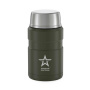 Термос для еды с ложкой АРМИЯ РОССИИ by Thermos "ПРИВАЛ" 0,71л [frb