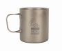 Титановая термокружка NZ Ti Double Wall Mug