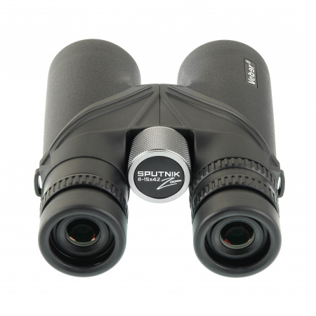 Бинокль Veber Sputnik Zoom 8-15х42