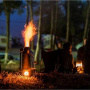 Самовар Kelly Kettle Scout, Alumin,1,2 л