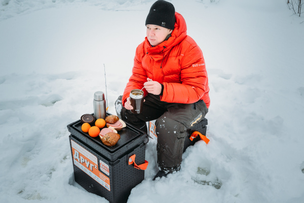 Рыболовный ящик Camping World "Друг-2" (30 л)