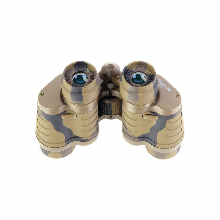 Бинокль Veber Classic БПЦ 8x30 VR (камуфлированный)