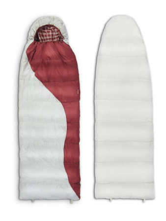 Спальный мешок туристический Atemi Quilt 350LN