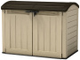 Пластиковый ящик Keter Woodland Store it out Ultra