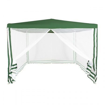 Тент садовый Green Glade 1036 (3х3х2,5м, полиэстер)