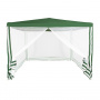 Тент садовый Green Glade 1036 (3х3х2,5м, полиэстер)