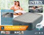 Надувная кровать 152х203х46см "Essential" встр.нас. 220В, до 272кг