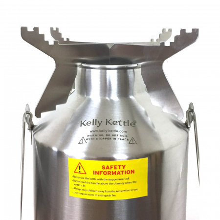 Горелка-подставка Kelly Kettle для набора для приготовления пищи