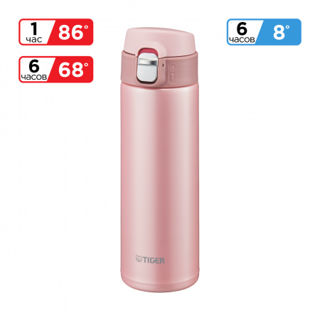 Термокружка Tiger MMJ-A481 Peach Blossom 0,48 л