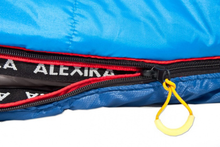 Спальный мешок Alexika Mountain Compact синий