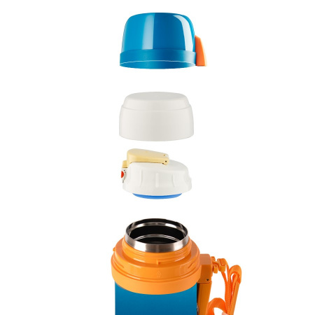 Универсальный термосThermos FDH-2005 Blue 2.0 л