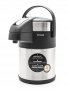 Термос с пневмонасосом Tiger MAA-A222 Stainless, 2.2 л