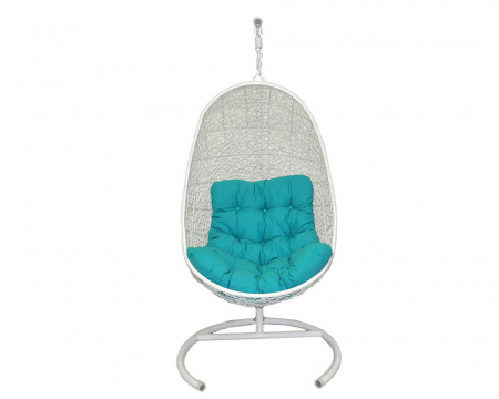 Подвесное кресло Easy White