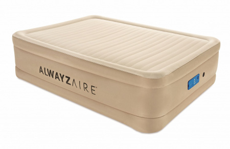 Надувная кровать 152х203х51 см "AlwayzAire"