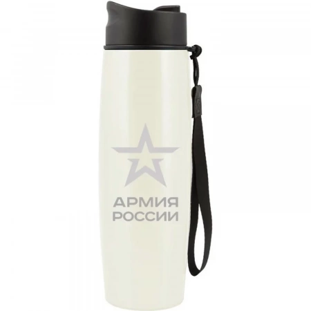 Термос Thermos  Армия России 0.5 л (белый)
