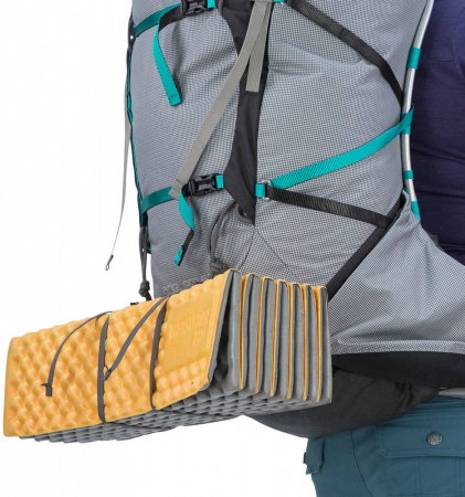 Рюкзак Osprey Ariel Pro 65 Voyager Grey