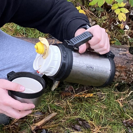 Термос Thermos FDH Stainless Steel Vacuum Flask 2 л
