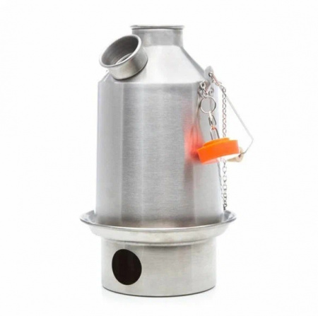 Самовар Kelly Kettle Scout Steel,1,2 л