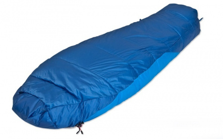 Спальный мешок Alexika Mountain Compact синий