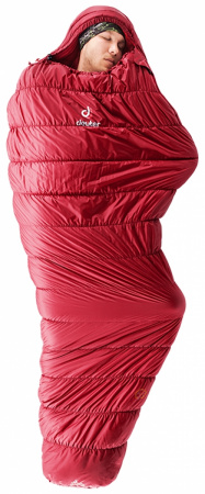 Спальный мешок туристический Deuter Exosphere -6°