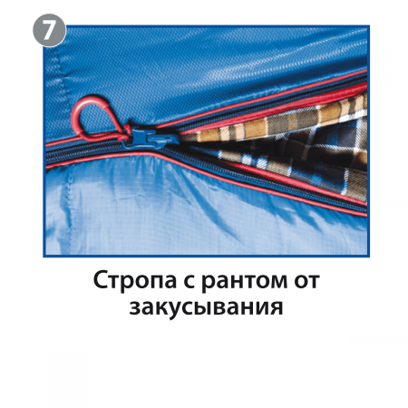 Спальный мешок BTrace Mega