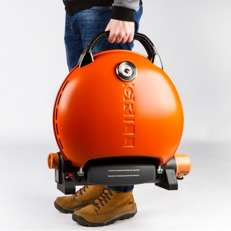 Газовый гриль O-GRILL O-GRILL 800T + адаптер А