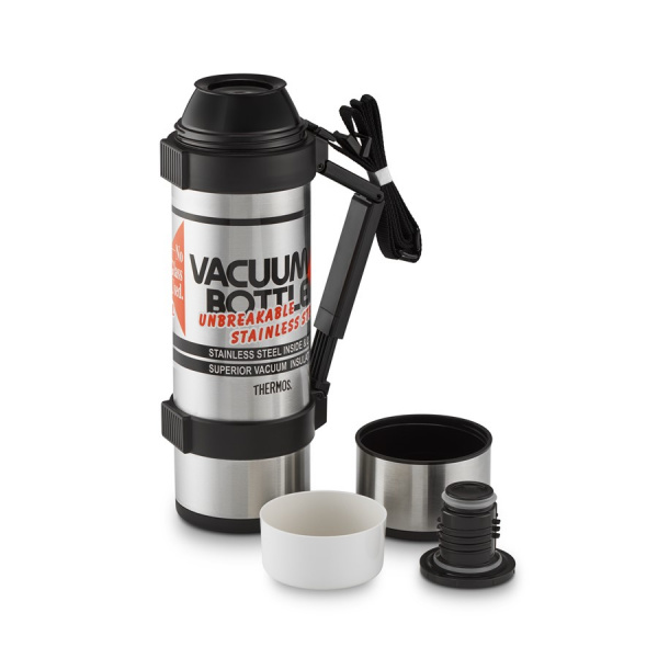 Термос Thermos NCB-18B Rocket Black 1.8 л
