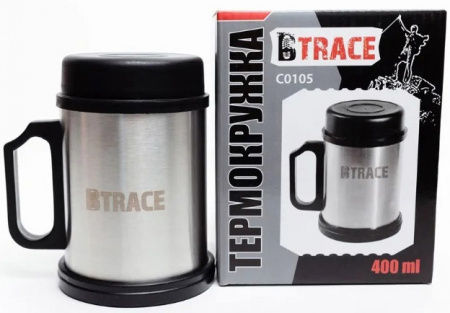 Термокружка BTrace с крышкой 400 мл