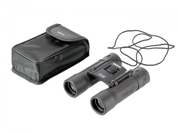 Бинокль Veber Sport БН 12x25 (черный)
