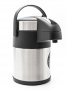Термос с пневмонасосом Tiger MAA-A222 Stainless, 2.2 л
