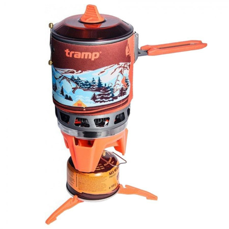Система для приготовления пищи Tramp 1л