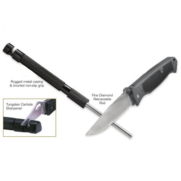 Стержень Lansky Tactical Sharpening Rod